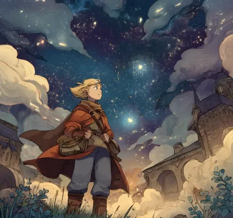 科幻末世题材漫画作品封面